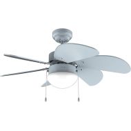 Cecotec EnergySilence Aero 3600 Vision Full Sky Deckenventilator mit Licht 50 W, 36