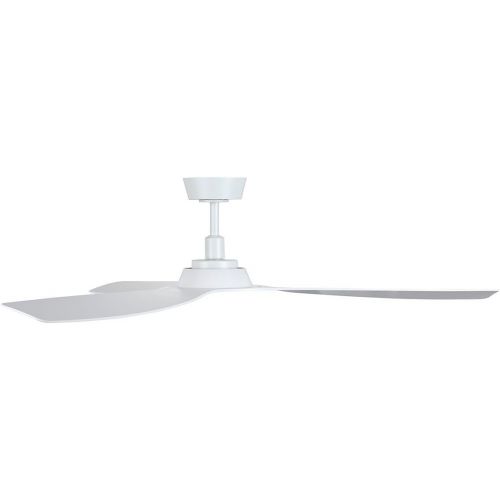  Lucci Air Ceiling Fan Airfusion Moto, Fan with Remote Control, Extremely Flat Ceiling Fan, Diameter 132 cm