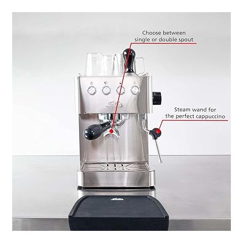  Solis Espresso Machine