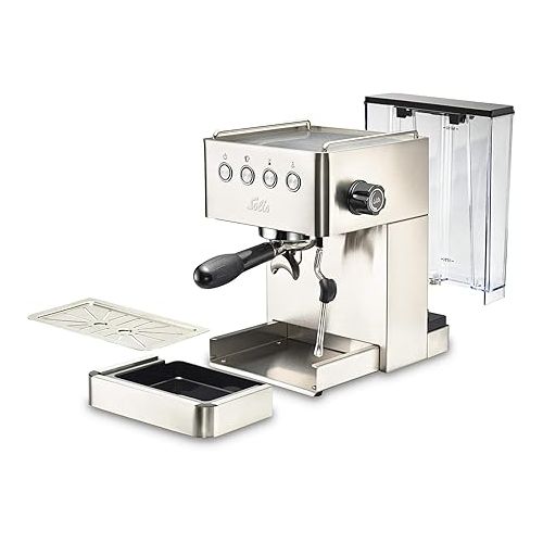  Solis Espresso Machine