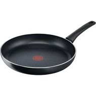 Tefal C27808 Generous Cook Frying Pan 32 cm | Non-Stick Coating | Thermal Signal | Thermal Fusion Base for All Hobs Induction | Deep Shape | Black