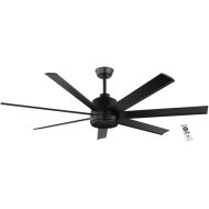 EGLO 35019 Ceiling Fan AZAR 60 Height 41.3 Diameter 152.4 cm with Remote Control without Lighting