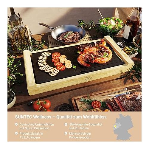  Suntec BBQ Grills