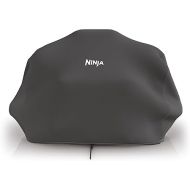 Ninja Woodfire BBQ Cover Official Ninja Accessories Compatible with Ninja Woodfire Outdoor Grill OG701/751 Waterproof Fade Resistant Black XSKCOVEREUUK