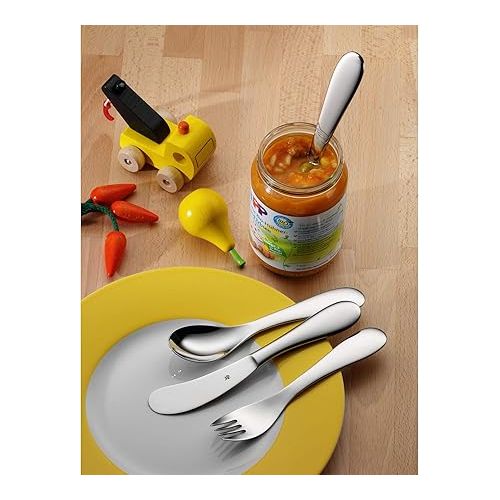  WMF 4 Pieces Children's Cutlery Set Cuddle