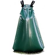 baumbad 1 Premium PE Watering Bag, 75 Litres, Polyethylene UV Resistant, Tree Bag for Watering in Green, with Environmentally Friendly Packaging