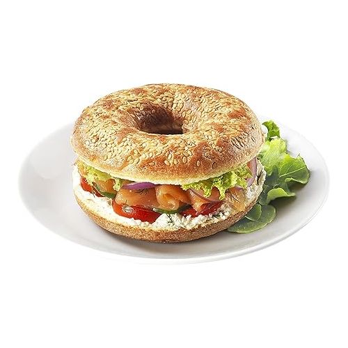  Tefal XA801612 Snack Collection Bagel-Set, Zubehor fur Donuts