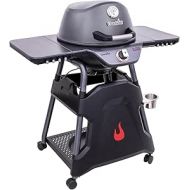 Char-Broil - All-Star 125 Electric Grill - Aluminium and Black