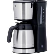 WMF Bueno Pro Coffee Machine with Thermos Flask, Filter Coffee Machine, 10 Cups, Start/Stop, Button, Drip Stop, Swivel Filter, Automatic Shut-Off, 900 W