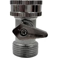 SpiceFlow Distributor Connection | Shut-off Valve 3/4 Inch | Internal Thread and External Thread