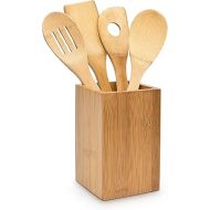 Relaxdays Bamboo Cooking Spoon