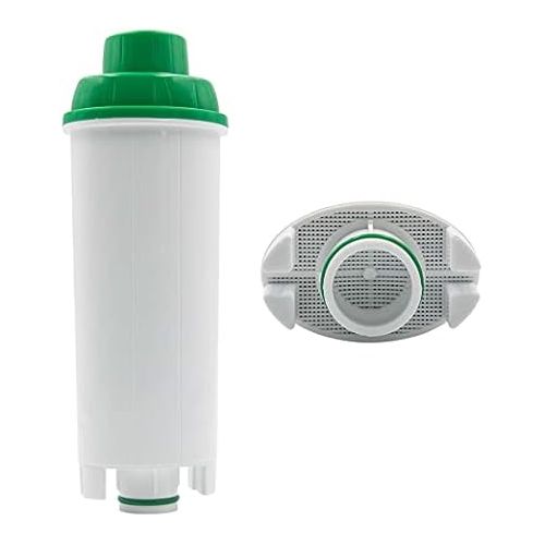  FilterLogic CFL-950B | Water Filter Compatible with DeLonghi DLS C002, DLSC002 Filter Cartridge for Maestosa, Primadonna, Magnifica, Dinamica, Eletta, Autentica, ECAM Fully Automatic Coffee Machines