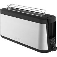 Tefal Element TL4308 Toaster, 7 Browning Levels, 1000 Watts, Silver/Black