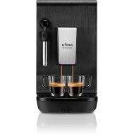 Ufesa Sensazione Fully Automatic Coffee Machine with 20 Bar Pressure for Espresso and Cappuccino, Compact, Coffee Adjustment, Touch Panel, Integrated Grinder, Exclusive Technology