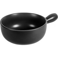 Kuhn Rikon 32307 Black Clay Cheese Fondue