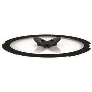 Tefal Ingenio L9936782 Glass Lid with Silicone Ring 28 cm