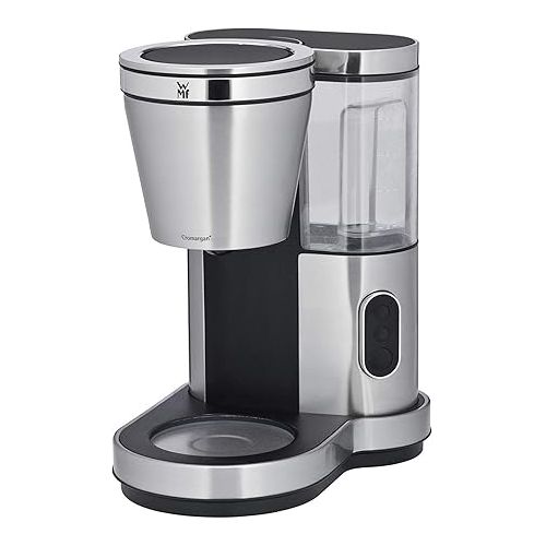  WMF Lono Aroma Filterkaffeemaschine (800 W, mit Thermoskanne, Filterkaffee, 8 Tassen, Schwenkfilter, abnehmbarer Wassertank, Abschaltautomatik)