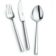 Wilkens & Sohne Palladio Polished Cutlery Set, 71 Pieces, Stainless Steel, Dishwasher Safe