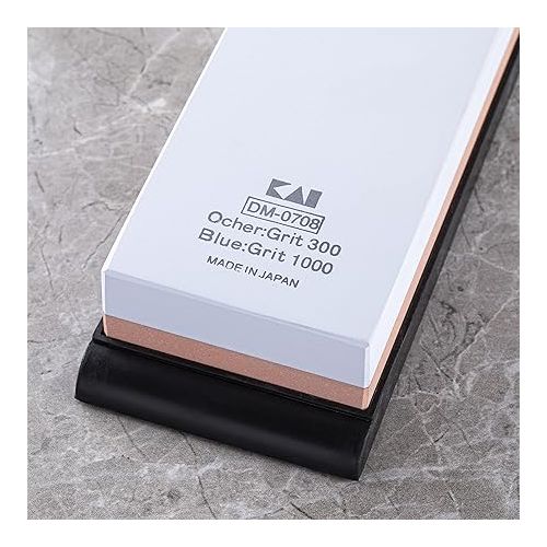  Kai Shun DM 312-0708 Whetstone 300/1000