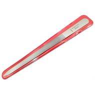 Solinger 3-Cut Professional Nail File Solingen Nail Files Metal File Stainless Steel 18 cm Case Original Solinger 3 Cut