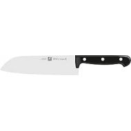 Twin Chef by Zwilling, Stainless Special Steel, Zwilling Special Formula, Riveted, Solid Material, Plastic Shells, 18 cm