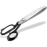 Fabric Scissors from Solingen Tailor's Scissors with Sharp and Precise Cut - Made in Germany - Textile Scissors Made of High-Quality Rustproof Stainless Steel for Fabrics, Jeans, Textiles and Leather