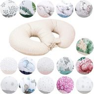 Bellochi Growing in style Nursing Pillow Twins, Nursing Pillow XXL, Nursing Pillow - Pregnancy Pillow, Large Nursing Pillow, Nursing Pillow Baby - Multifunctional Twin Nursing Pillow Lux