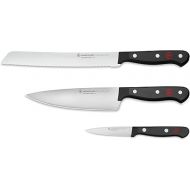 WUSTHOF Gourmet Knife Set with 3 Knives