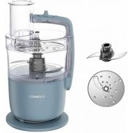 Kenwood FDP22.000GY Multifunctional Robot - 1 Speed + Pulse - 650 W - Container 1.3 L + Accessories