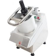 GS Multitrade Electric Vegetable Cutter 750 Watt for All Vegetables in Top Quality with Round Filling Chute