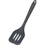 Kochblume Flex Turner, Premium Silicone, Heat Resistant, Dishwasher Safe, 30 cm, Colour: Anthracite