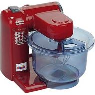 Theo Klein - Bosch 9556 - Food Processor, Red/Grey, Toy