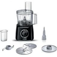 Bosch Elettrodomestici, MultiTalent 3 MCM3101B Food Processor 800 W Black