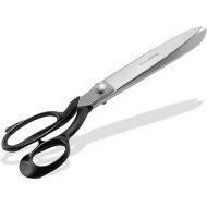 Solingen Fabric Scissors with Sharp and Precise Cut - Made in Germany - Textile Scissors Made of High-Quality Stainless Steel for Fabrics, Jeans, Textiles and Leather (12 Inches)