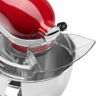 Splash Guard 5KN1PS for KitchenAid Stainless Steel Bowls 3 L, 4.5 L and 4.8 L (ARTISAN, Classic, Ultra Food Processor)