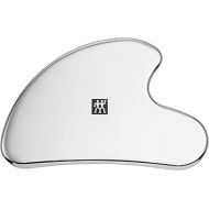 ZWILLING Facial Massager, Gua Sha Stone for Face, Eyes, Anti-Ageing, Stainless Steel