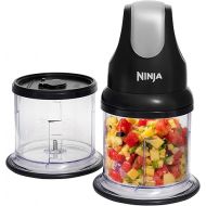 Ninja Professional stapelbar Chopper 200 W - nj1002ukbk - Schwarz