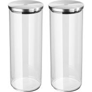 Zwilling Kitchen Aid 2 Storage Jars L