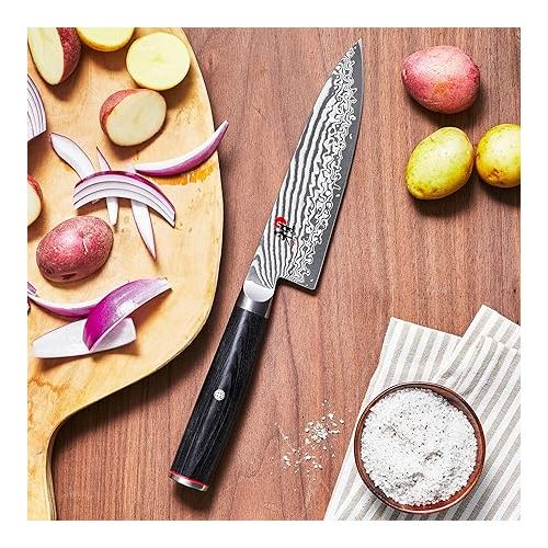  Zwilling MIYABI MIYABI 5000 FC-D Gyutoh 160 mm