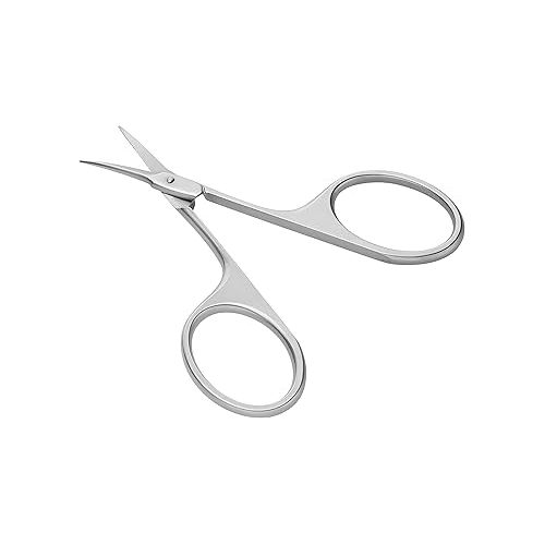  Zwilling Twinox Cuticle Scissors with Spire Point 90 mm Rust-Proof Matted Stainless Steel