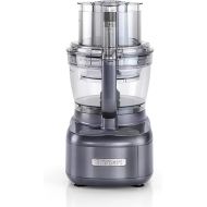 Cuisinart Expert Prep Pro FP1300BE Food Processor, Mixer, Food Processor with Extensive Accessories, Midnight Blue