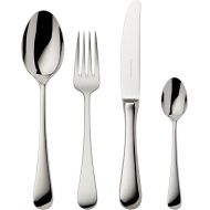 Robbe & Berking Como 4-Piece Cutlery Set 18/8 Stainless Steel