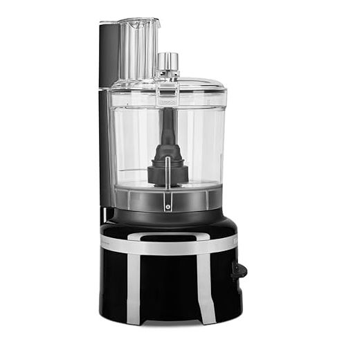  Kitchenaid 5KFP1319EOB 3.1 Litre High Gloss Black Food Processor