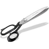 Fabric Scissors from Solingen Tailor's Scissors with Sharp and Precise Cut - Made in Germany - Textile Scissors Made of High-Quality Stainless Steel for Fabrics, Jeans, Textiles and Leather (8 Inches)