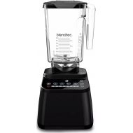 Blendtec 906501 Power Stand Mixer Designer 650 Black, 1560 W, 2.6 Litres