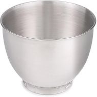 Klarstein Carina Replacement Stainless Steel Bowl - 4 Litres