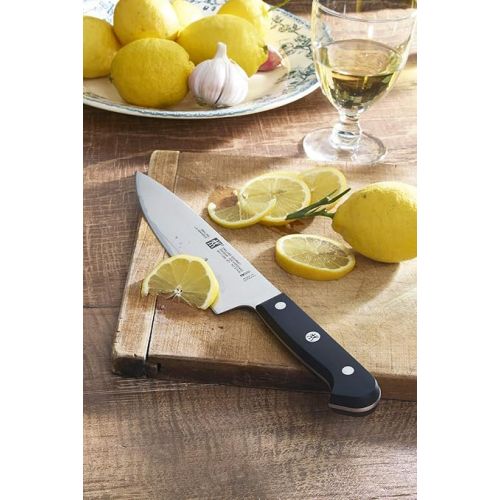  Twin Gourmet Chef Knives Compact