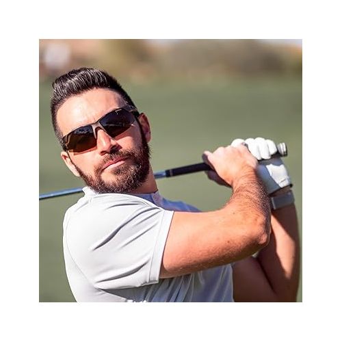  Tifosi Optics Centus Golf Sunglasses