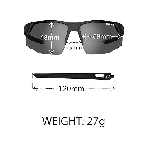  Tifosi Optics Centus Golf Sunglasses