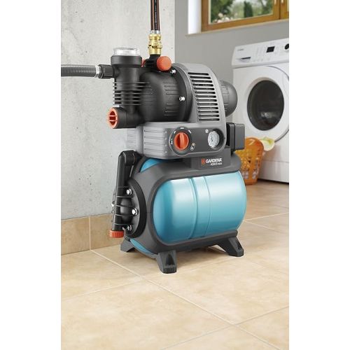  Gardena Domestic Water pump